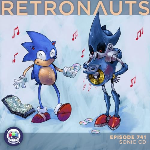 741: Sonic CD