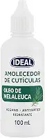 Ideal - Amolecedor De Cuticulas Ideal 100Ml Oleo De Melaleuca