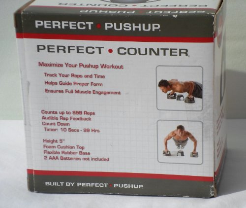Image of Perfect Pushup Counter