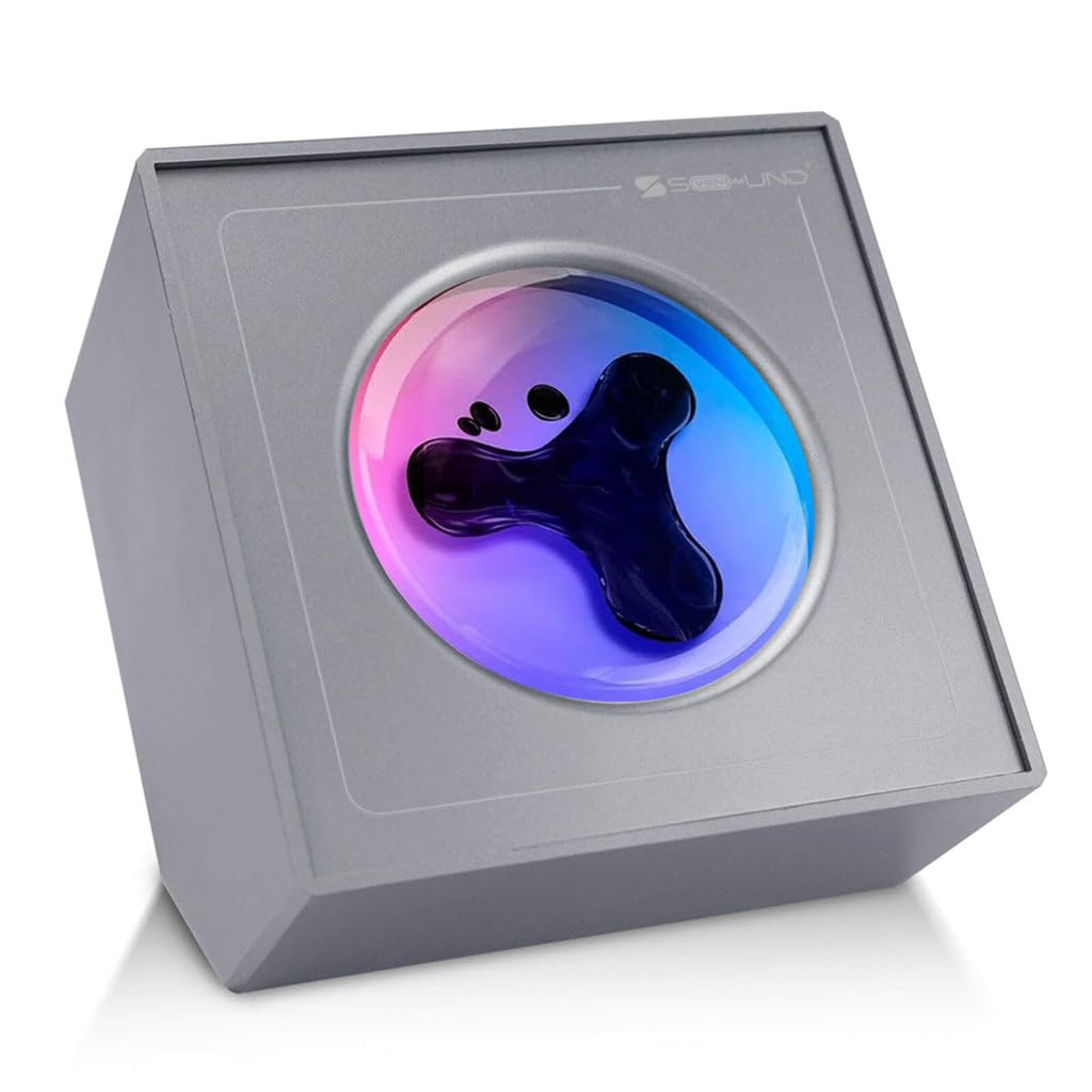 sovenomund Ferrofluid with RGB
