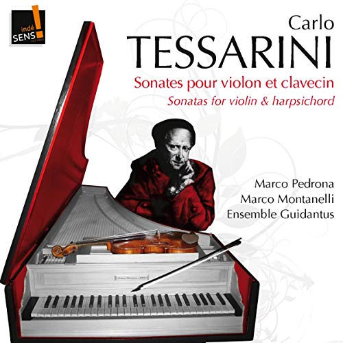 Sonaten FĂĽr Violine und Cembalo