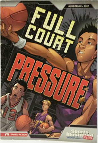 Full Court Pressure 1434232123 Book Cover