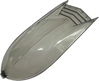 ZDingTech UDI022 UDIRC Tylosaurus 5 RC Boat Parts,UDI Tylosaurus Cabin Cover Outside,UDI022-04,Upgrade UDIRC 022 UDI022 RC Boat Parts.UDI Tylosaurus Parts