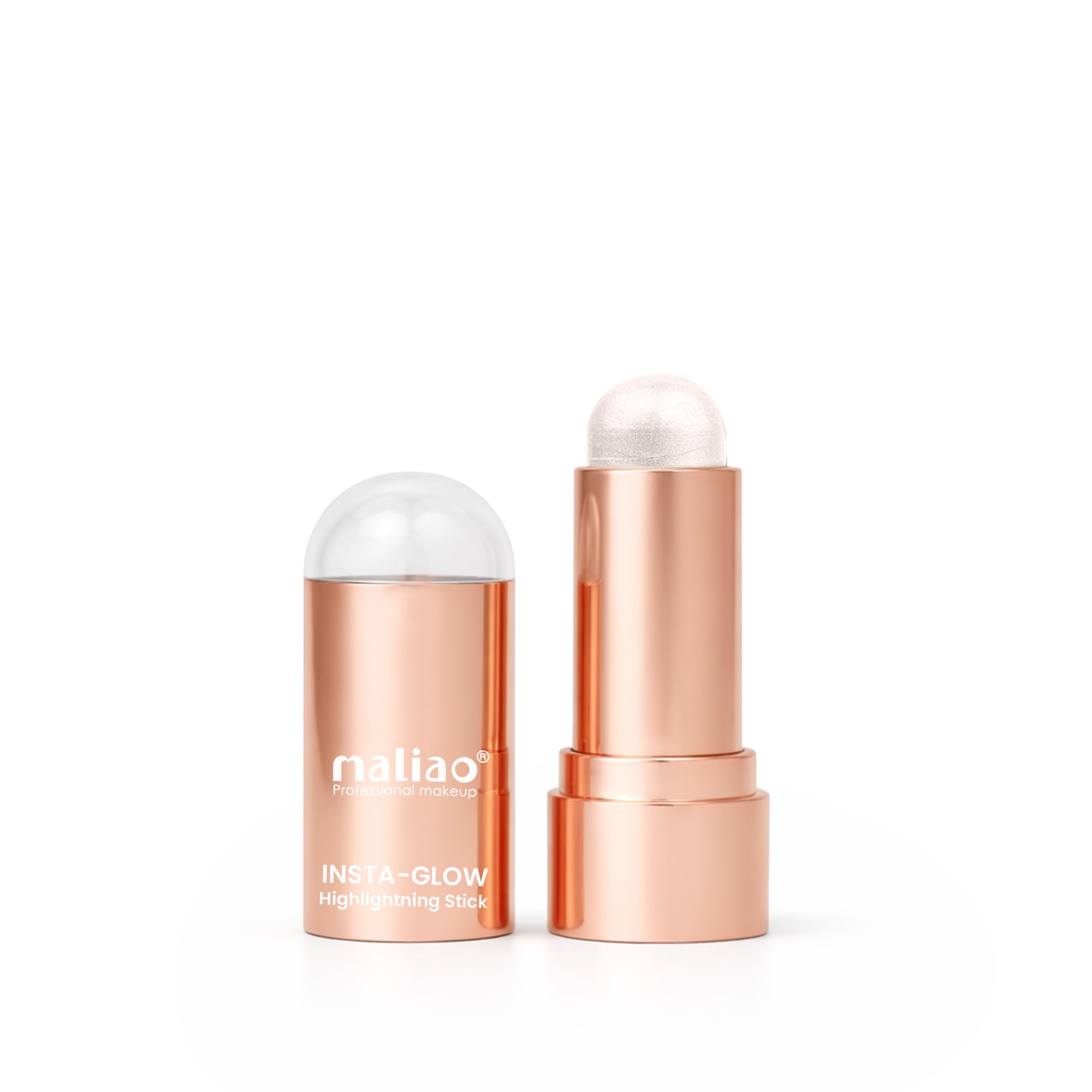 Maliao Insta-Glow Highlighting Stick - Illuminate Your Radiance Instantly (01)