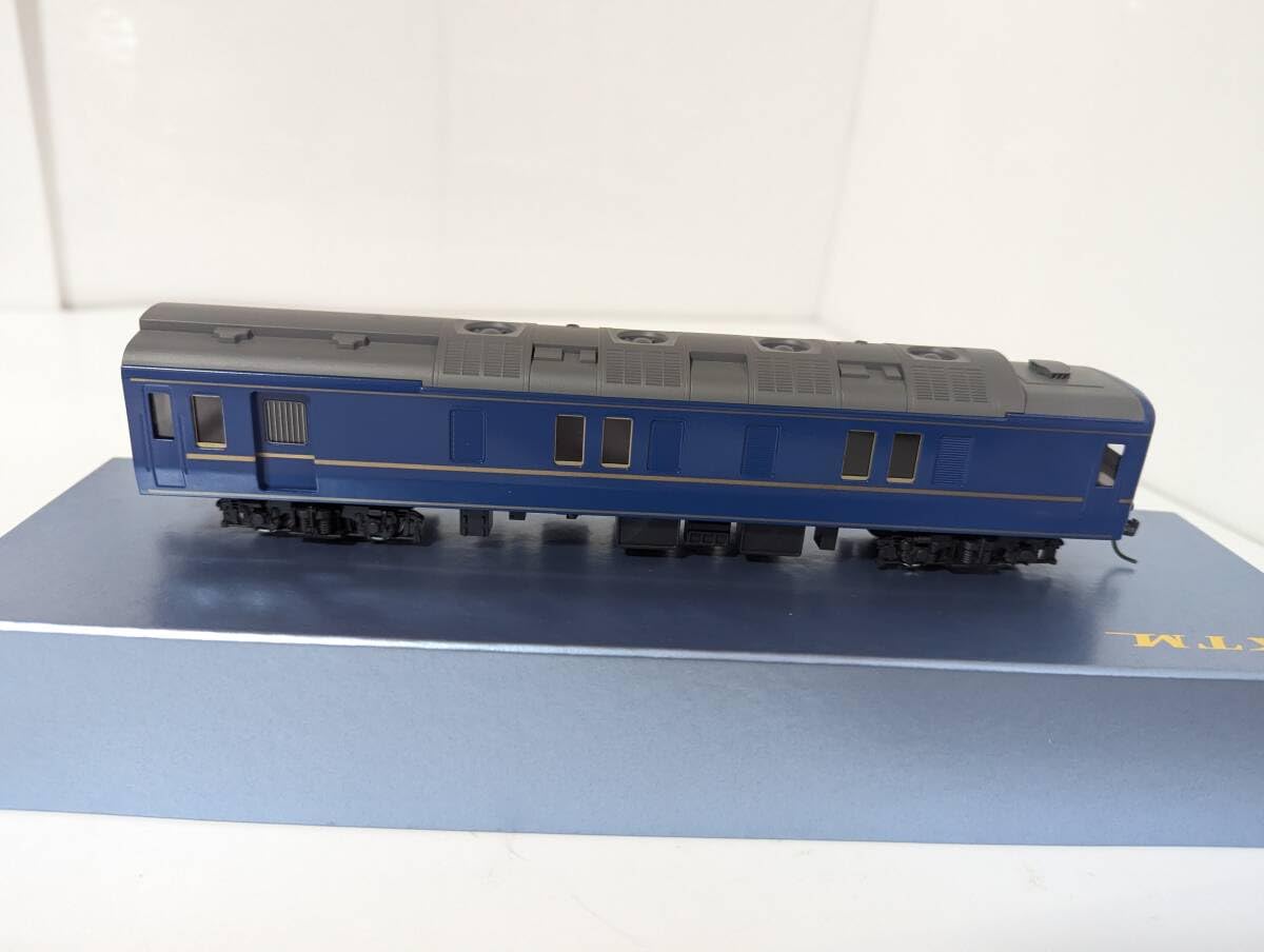 Amazon.co.jp: カツミ 0625T カニ24-500 北斗星 HOゲージ 鉄道