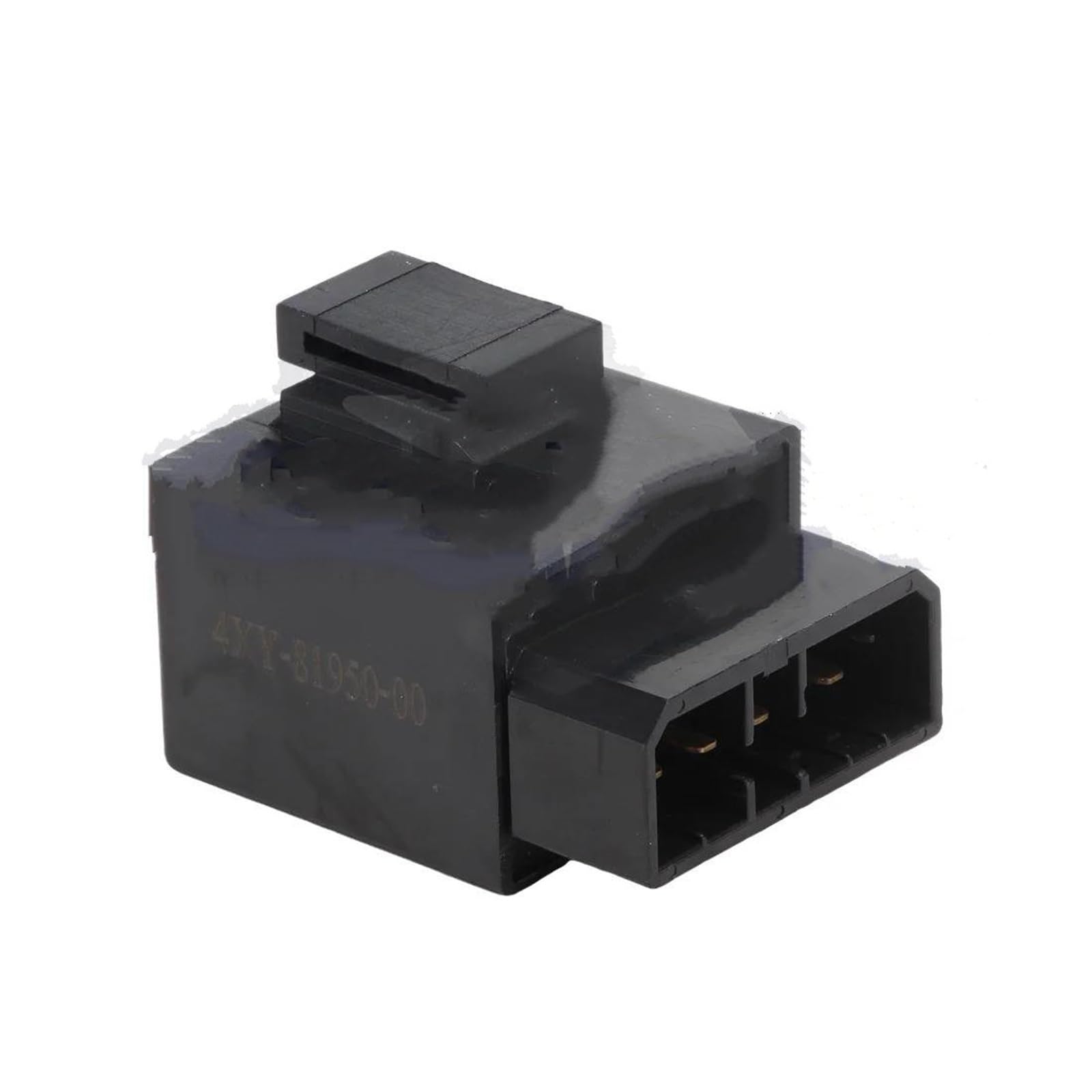 Zapora One Color Fuel Pump Fuse Gas Cuttoff Relay For Fzr500 Fzr600 Fzs600 Fazer Fzx250 Zeal Fzx750 Tdm850 Xj600 Xj900 Fan Off Relay Assembly