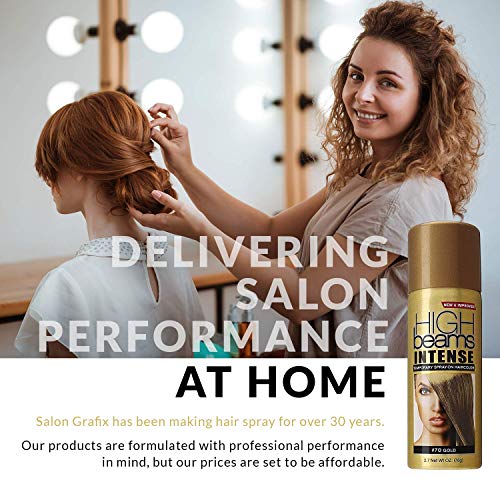 High Ridge Beams Spray Temporal para Cabello 2.7 oz miniatura 6