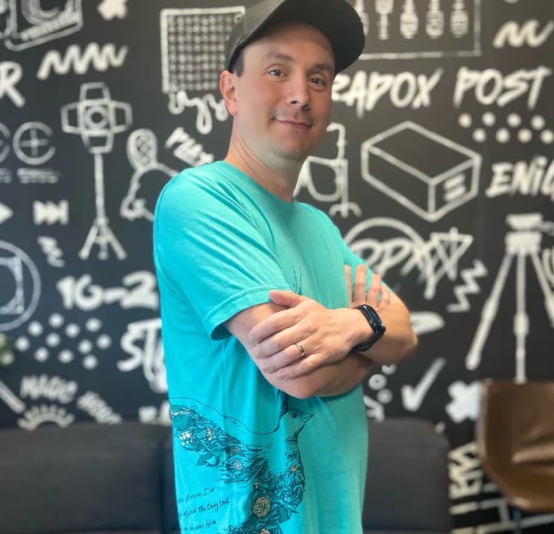 The Chosen: I was One Way 2.0 T-Shirt4