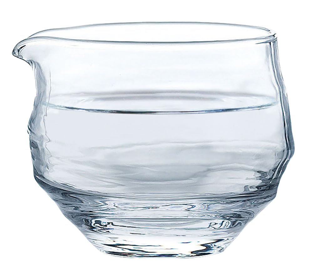 Amazon｜東洋佐々木ガラス 片口 冷酒カラフェ 日本製 240ml B