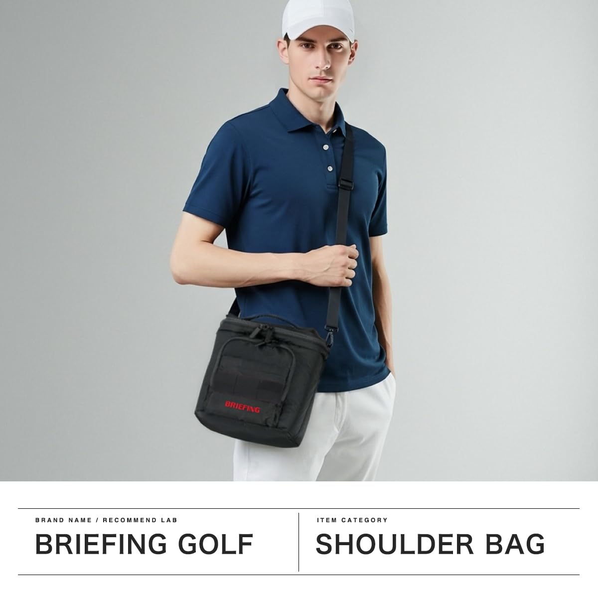 BRIEFING COOLER BAG M CS 超美品 Amazon | [BRIEFING] クーラーバッグ M CS COOLER BAG M CS