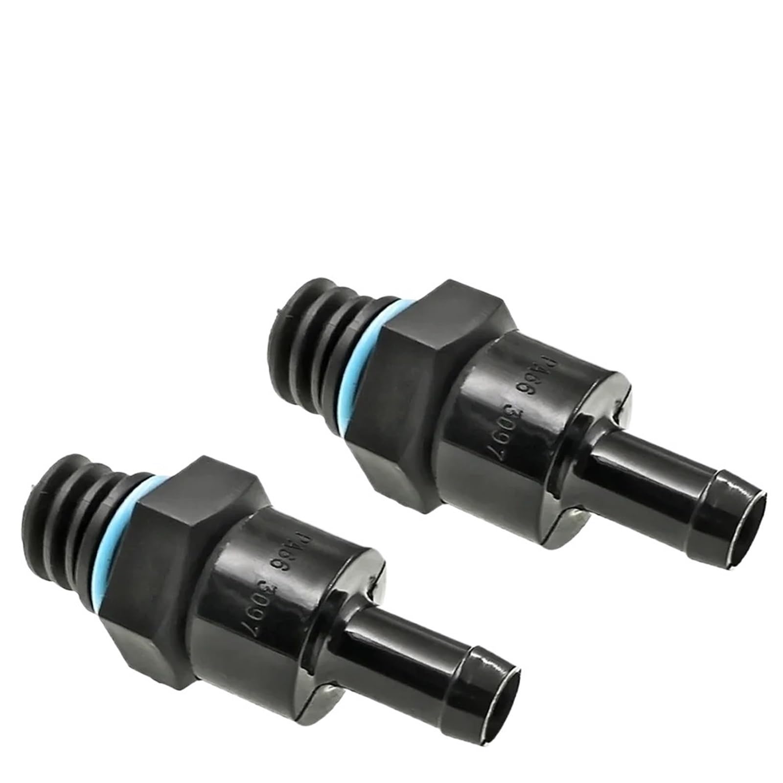 Tydsdrde 2 Pcs Crankcase Vent Valve Fit For Mini R50 R52 R53 1.4I 1.6I Crankcase Breather Pcv Valve(2 Pcs)