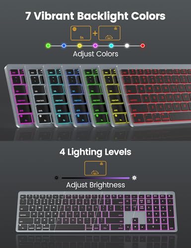 Image of Wireless Keyboard 123465798
