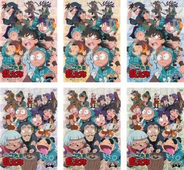 Amazon.co.jp: TVアニメ 忍たま乱太郎 DVD 第23シリーズ 全6枚 