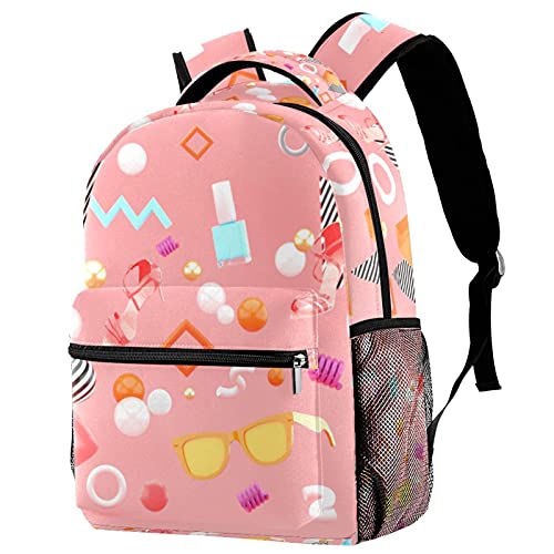 Sac à dos décontracté pour femme finie la douleur avec ce sac de voyage