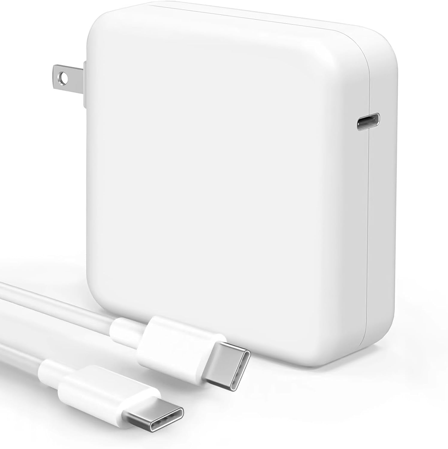Mac Book Pro Charger - 118W USB C Charger Fast Charger Compatible with MacBook pro/Air