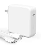 Mac Book Pro Charger - 118W USB C Charger Fast Charger Compatible with MacBook pro&sol;Air&comma; M1 M2 M3 M4&comma; ipad Pro&comma; Samsung Galaxy and All USB C Device&comma; Include Charge Cable