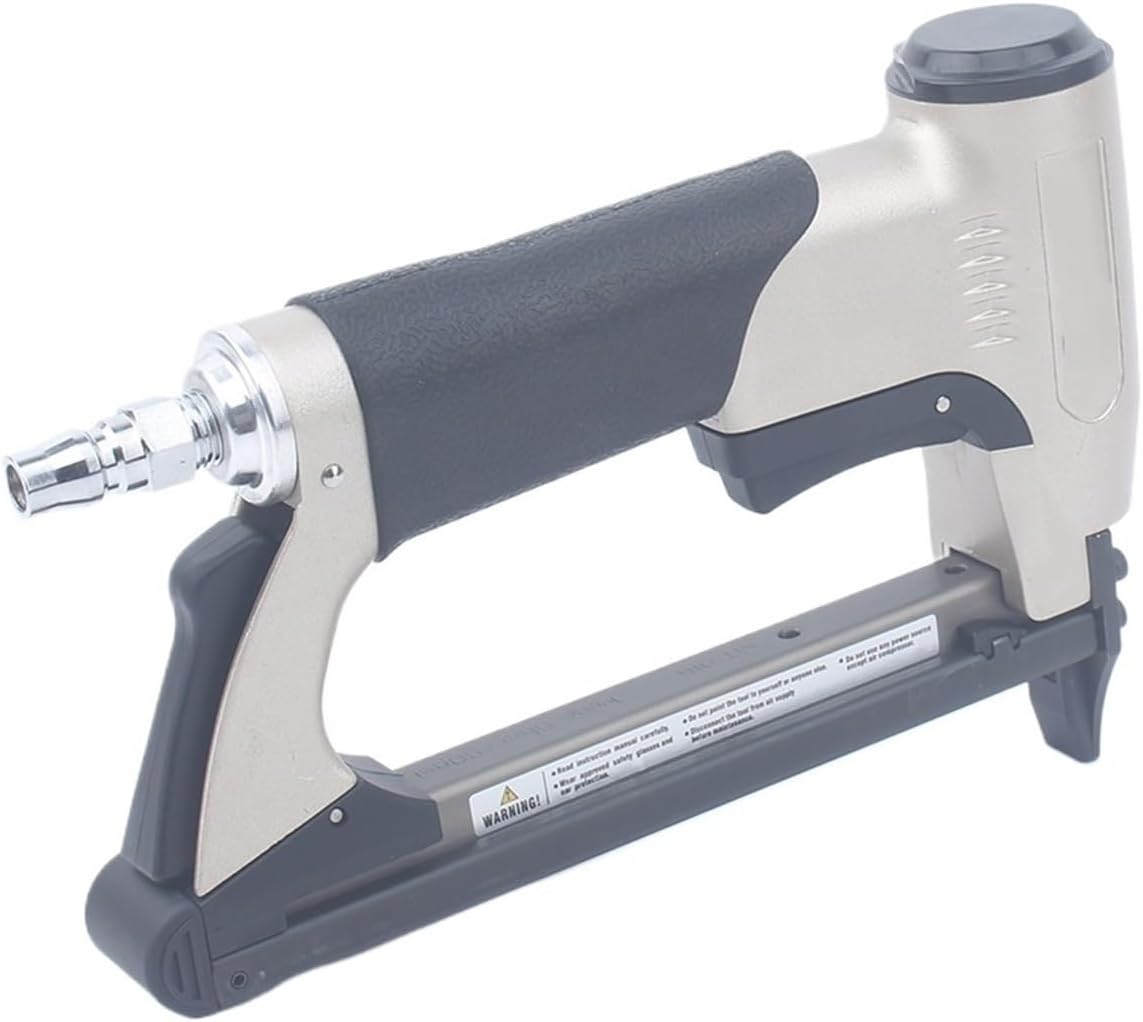 Professional Pneumatic Upholstery Stapler MT7116 22Ga Stapler Pneumatic Length 220mm Staplers Fine Wire