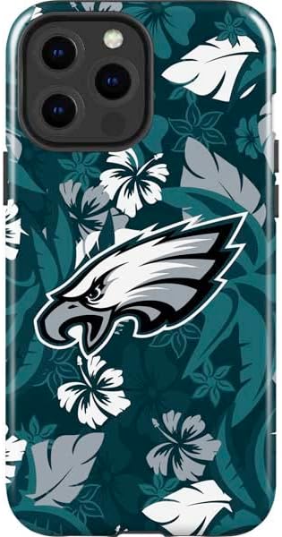Skinit Impact Phone Case Compatible with iPhone 13 Pro Max - Officially Licensed NFL Philadelphia Eagles Super Bowl LIX Champions Design