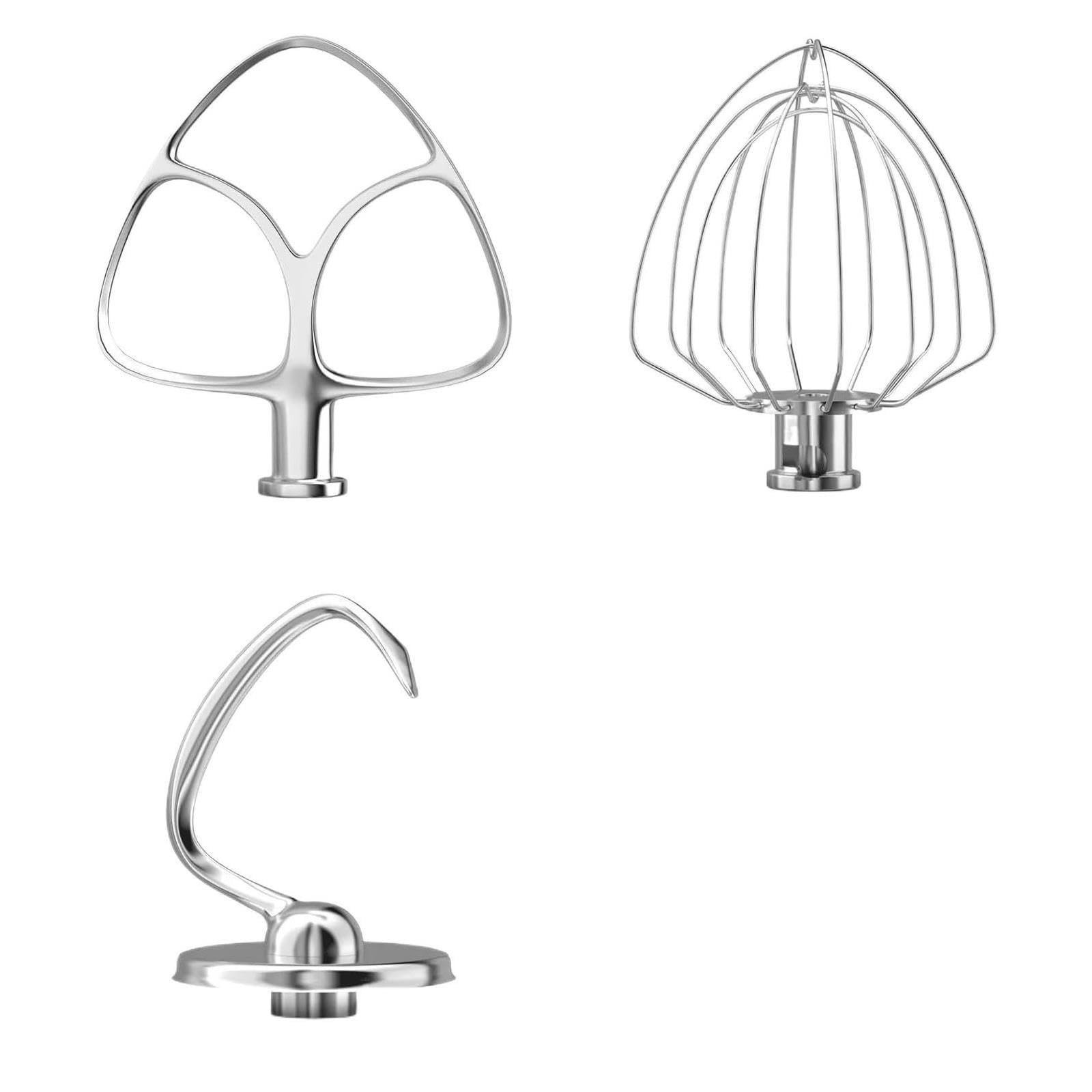 Kit accessori 3 pezzi, compatibile con KitchenAid, K45WW K45DH K45B