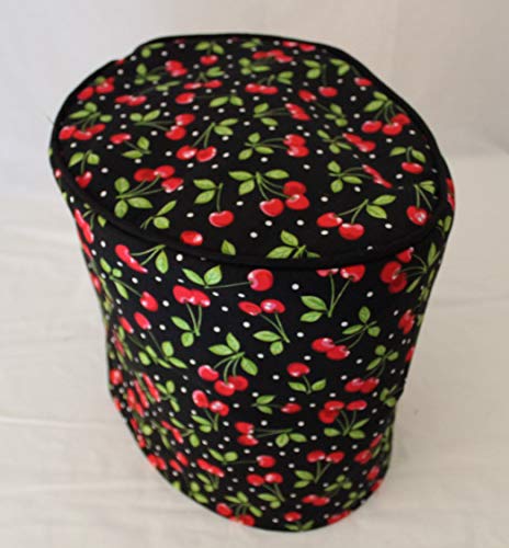 Simple Home Inspirations Cherry Jubilee Cover Compatible with K Coffee Brewing System