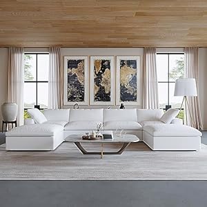 Cloud Modular Sectional Sofa with 2...