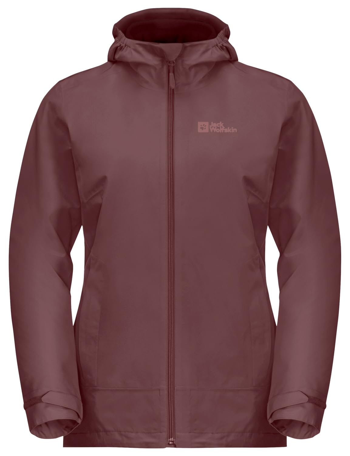 Jack Wolfskin Womens Moonrise 3in1 JKT W