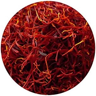Pure and Natural Saffron from Cashmere (Kashmiri Keshar) ( 1 Gms, 0.03 Oz)