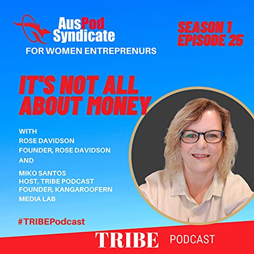 #25 Rose Davidson, founder of Rose Davidson - Be Kind to others