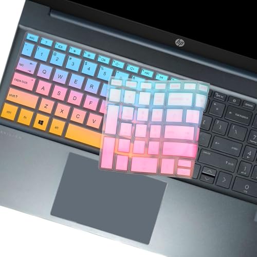 Protector de teclado para laptop HP 15.6" UUONDO miniatura 2