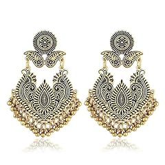 Gold decorative pattern