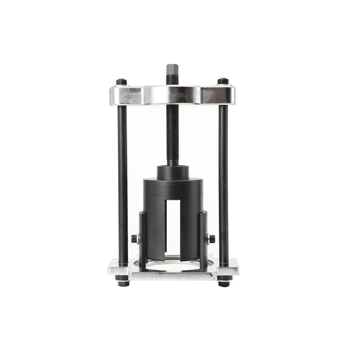 Set di Strumenti per linserimento dei Silent Block del Ponte Posteriore in Valigetta, per boccole Corte, Compatibile Ford Mondeo S-Max Galaxy Volvo XC/V