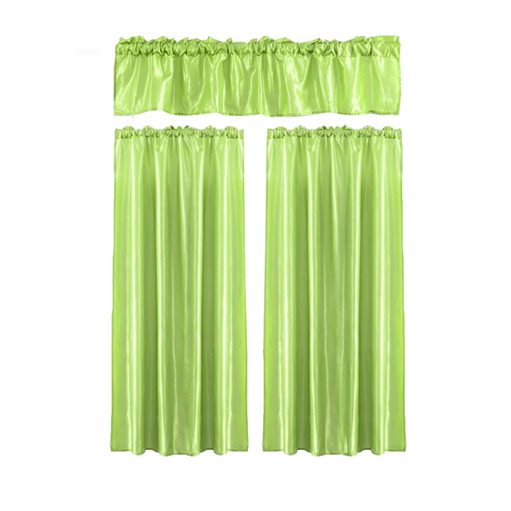 Rideau de porte semi-transparent pour bloquer les regards indiscrets sans perdre la lumière