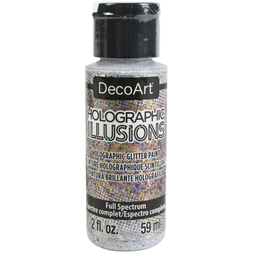 DecoArt Full Spectrum Holographic Illusions