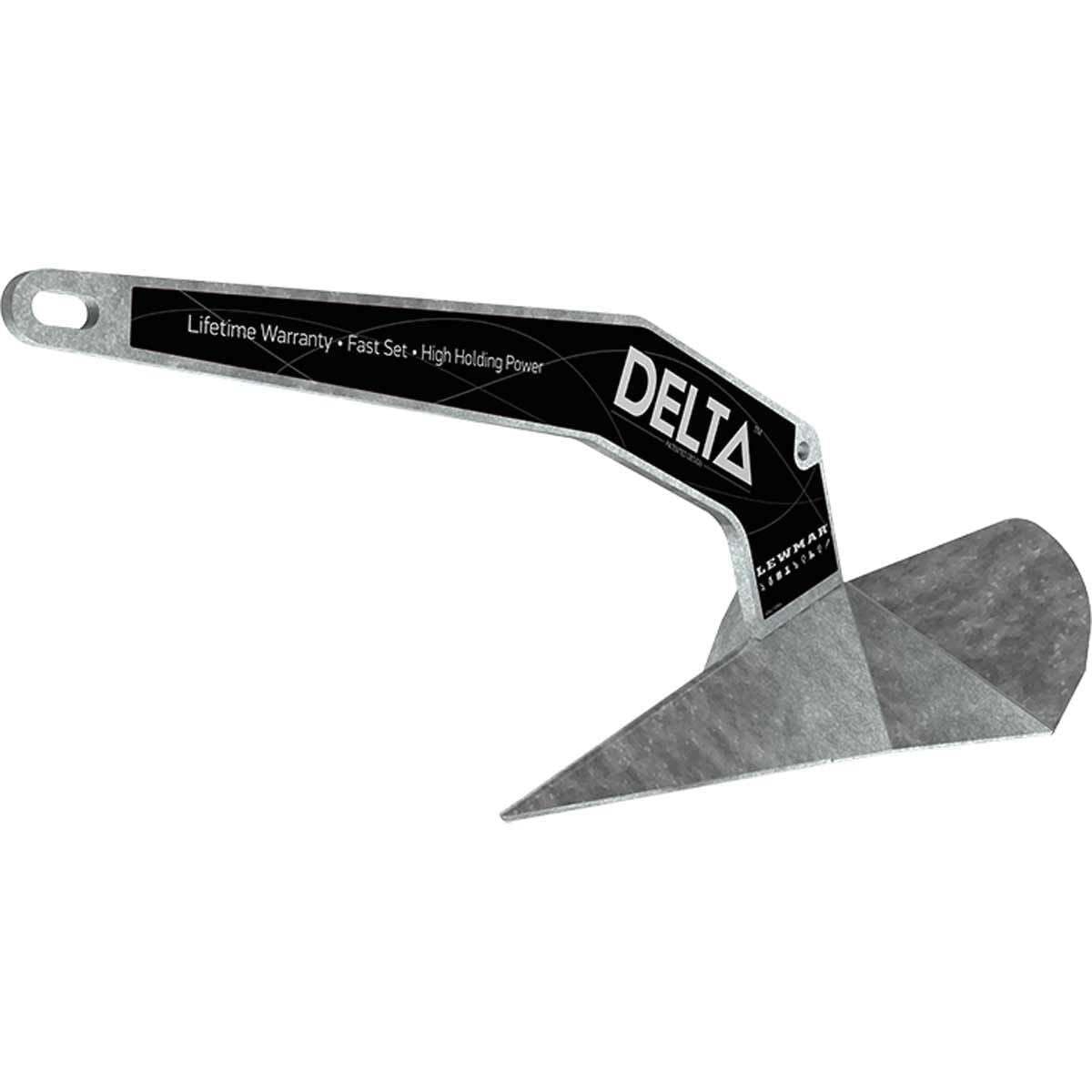 Lewmar Ancora Delta 16 kg