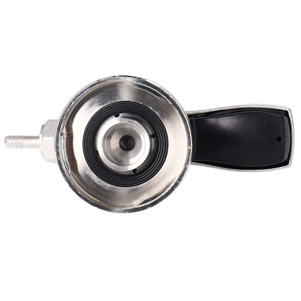 Grifos de Barril de Cerveza de Tipo G5/8 G, Dispensador de Cerveza 304 de Acero Inoxidable,Máquina de Cerveza de Barril,para el Hogar, Bares, Hoteles, Restaurantes