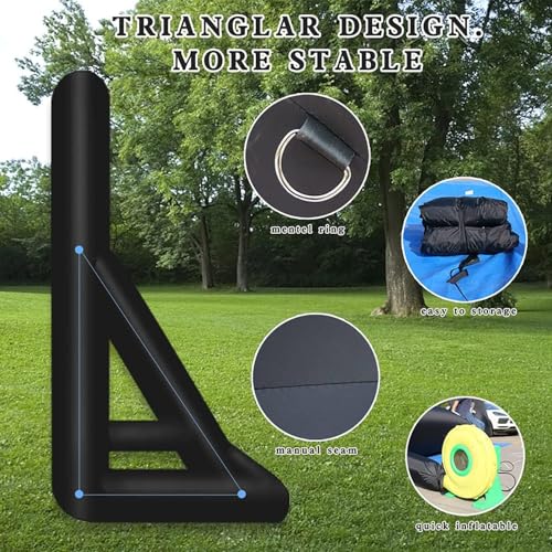 Pantalla Inflable Para Proyecto Exterior 14ft miniatura 2
