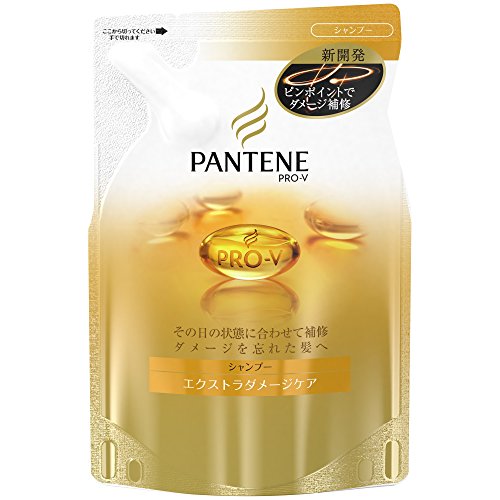 最安値 プロクター パンテーン エクストラダメージケア 詰替 330ml 5376 の価格比較