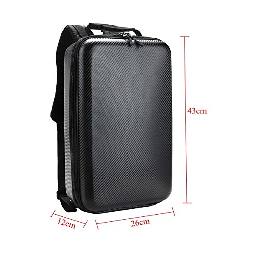 Mochila Maleta para Drone DJI Mavic Air Proteção Impermeável