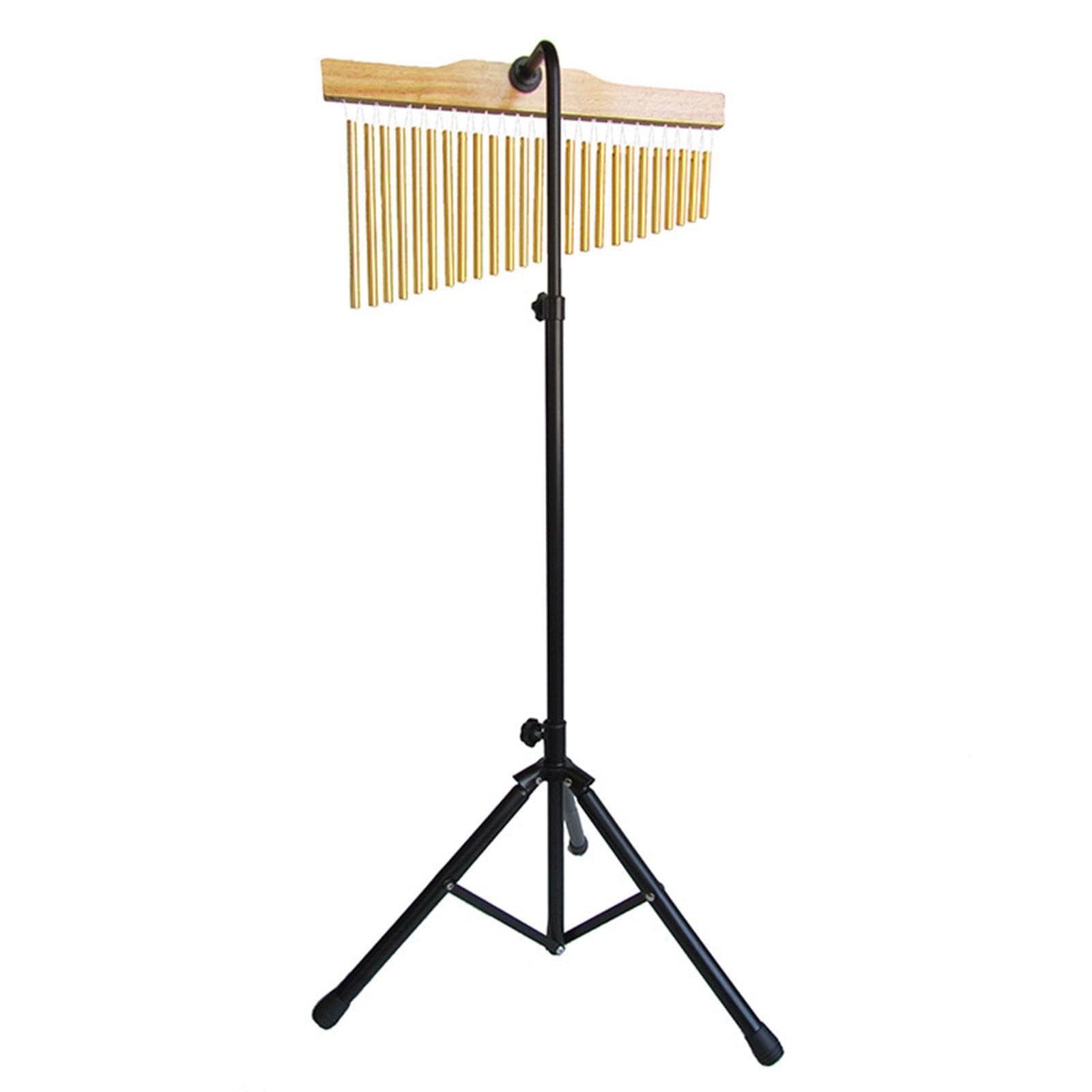 Bar Chimes Treppiede Supporto per carillon a per carillon a 20, 25 36 Altezza regolabile per pratica professionale