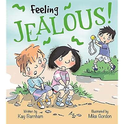Feeling Jealous