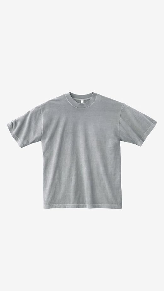 Amazon.com: The 1801 Pigment Dye - 6.5oz Garment Dye Crew Neck T