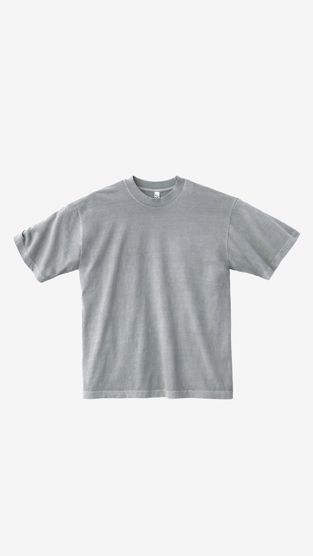 Amazon.com: The 1801 Pigment Dye - 6.5oz Garment Dye Crew Neck T