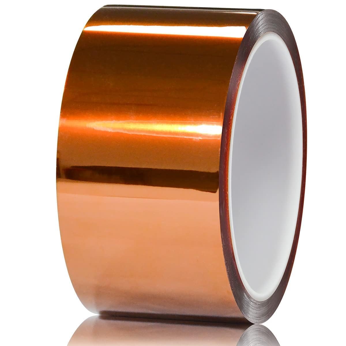 See full amazon price history chart for SKY Kapton Polyimide Heat Resistant/High Temperature/Thermal Tape/SublimationTape 50mm X 33 Mtrs (50MM) SKY Kapton Polyimide Heat Resistant/High Temperature/Thermal Tape/SublimationTape 50mm X 33 Mtrs (50MM) (B0CXJMDHZH) Amazon Price History, Amazon Price Tracker