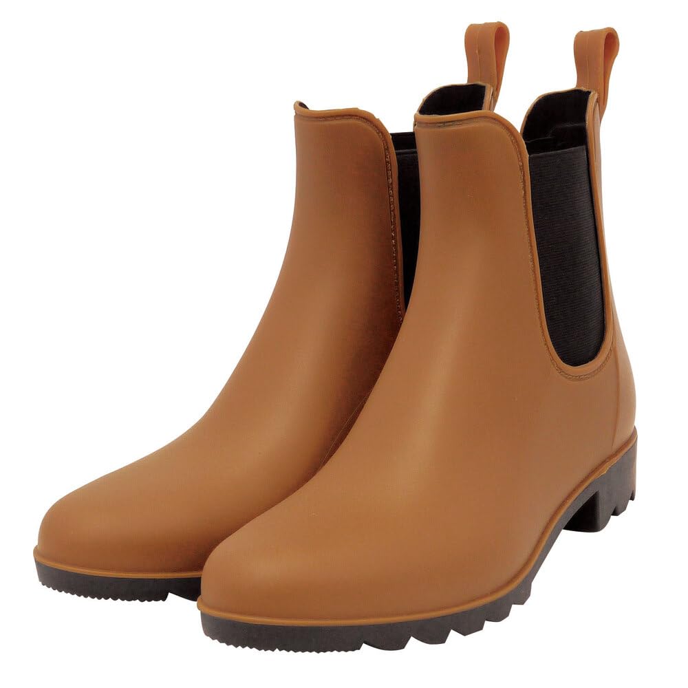 Amazon.co.jp: Side Gore Rain Boots M (Approx. 9.1 - 9.4
