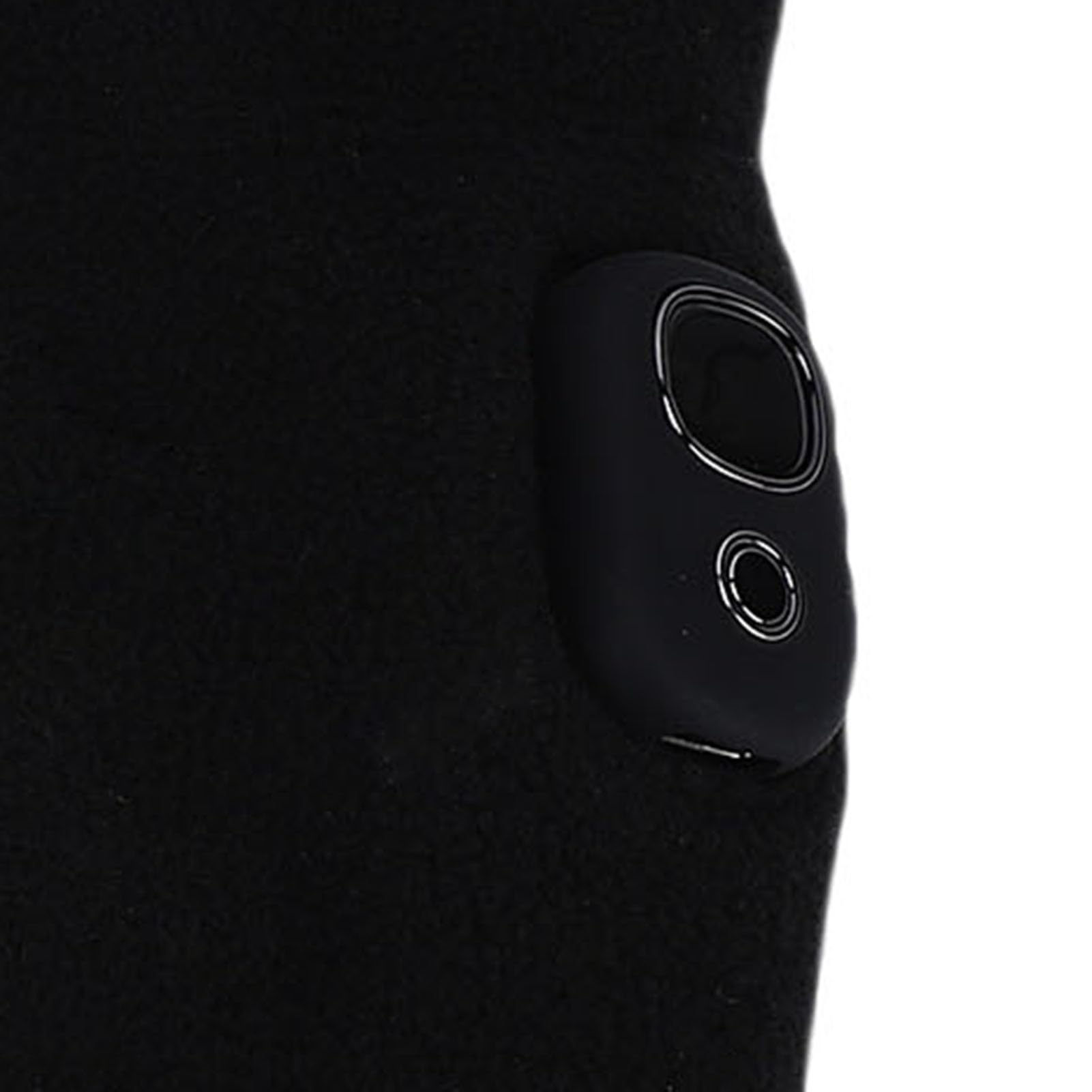SIXRUN Chauffants, Chauffe-mains électriques Rechargeables avec écran Tactile, 5 Réglages de Température pour le Cyclisme et le Ski