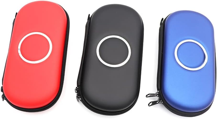 Amazon | PSPケース PSP 3000/2000/1000対応 EVAセミハードケース
