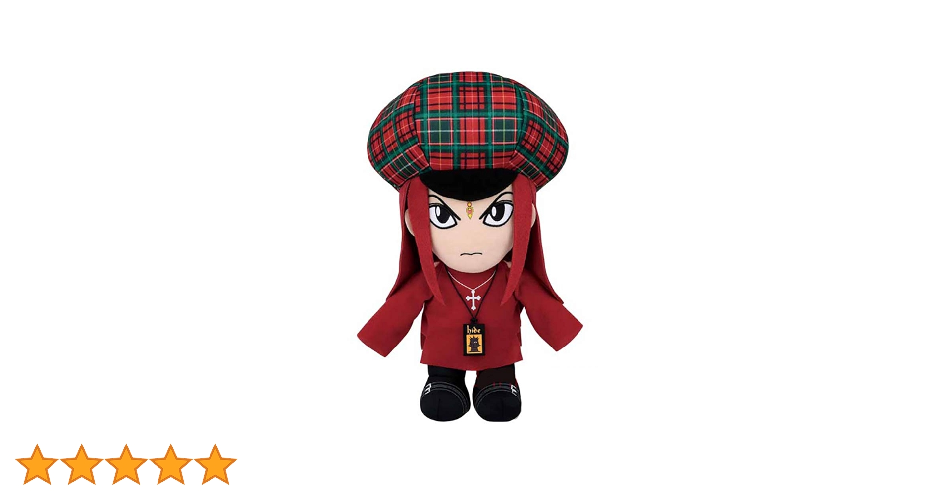 Amazon.co.jp: hide でっかいぬいぐるみ～2020ver.～vol.2 : おもちゃ