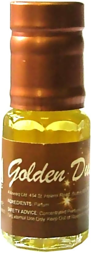 Al Aneeq Golden Dust Perfume Oil (3ml)
