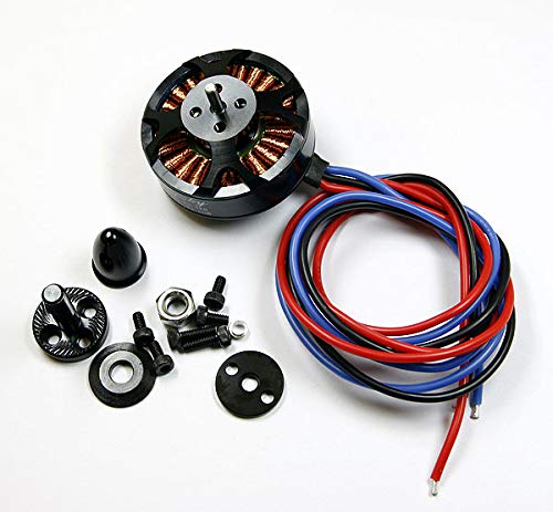 LILYY Accessori per droni Fotocamera Drone Accessori Fai da Te Sunnysky Motore Brushless X4108S 380KV 480KV 600KV 690KV Quadcopter Parte 4108 Motore Facile da installare(480KV)