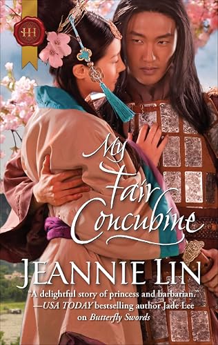 My Fair Concubine (The Tang Dynasty Book 3)